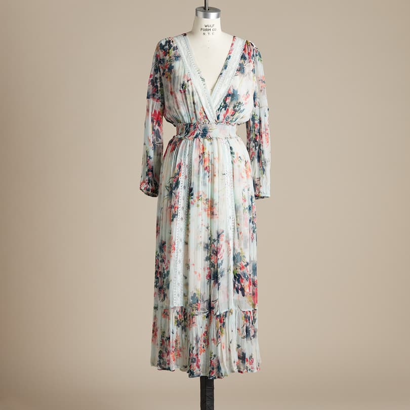 Giverny Gardens Dress - Petites View 4