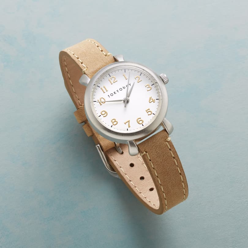 Gold touch hot sale watch