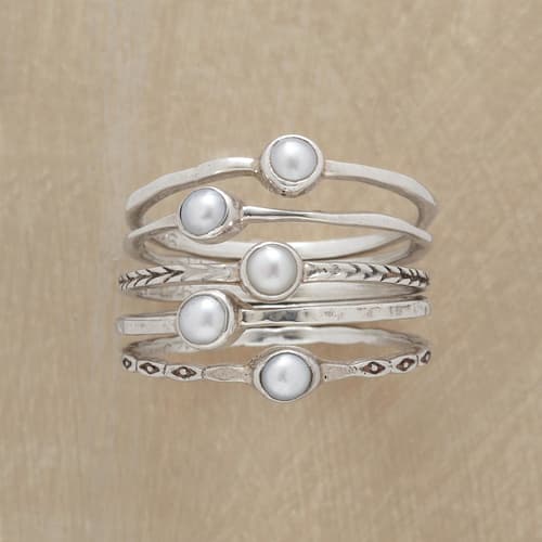 PEARL RING QUINTET, S/5 view 1