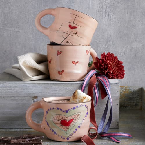 SHARE THE LOVE MUGS view 1