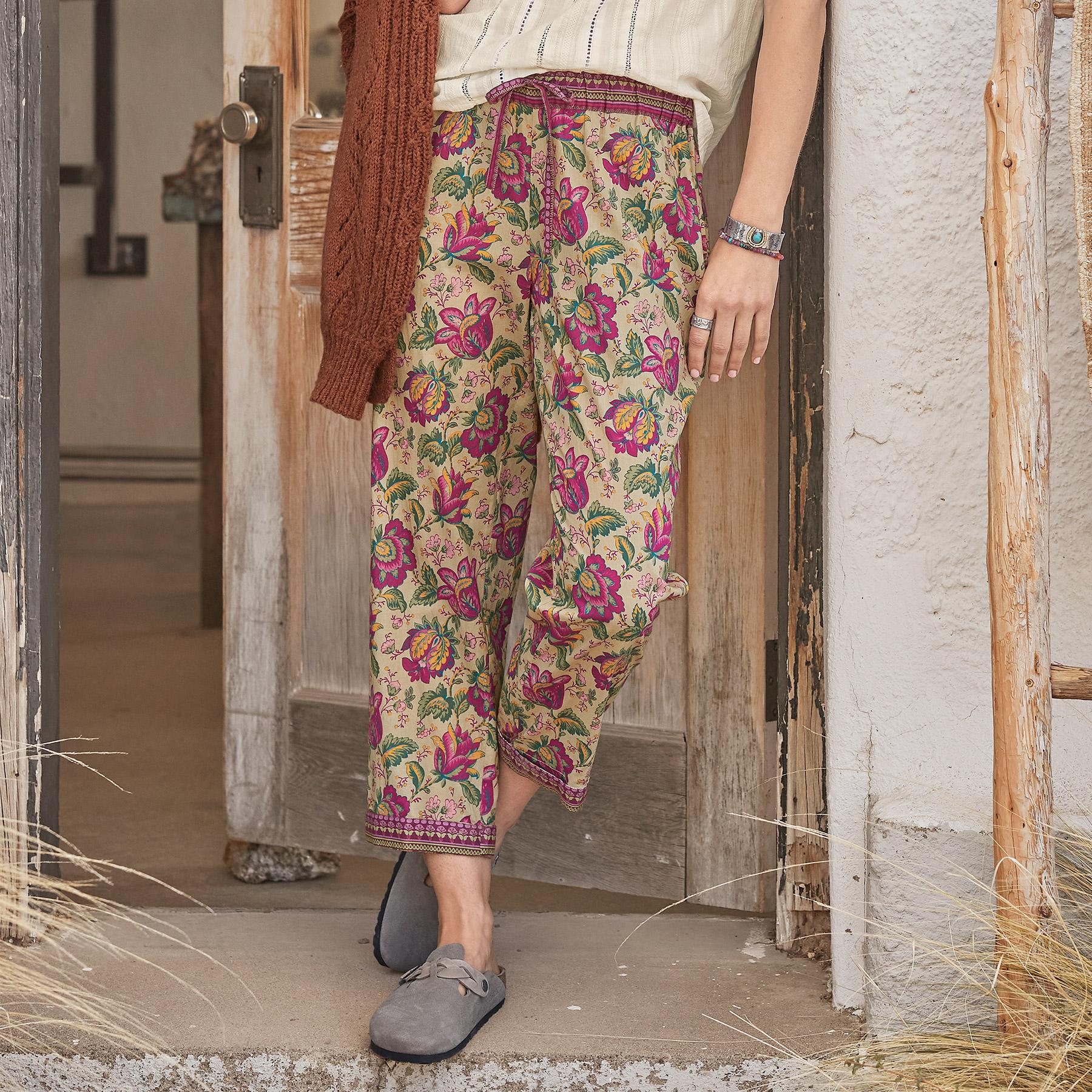 Leia Pants | Sundance Catalog