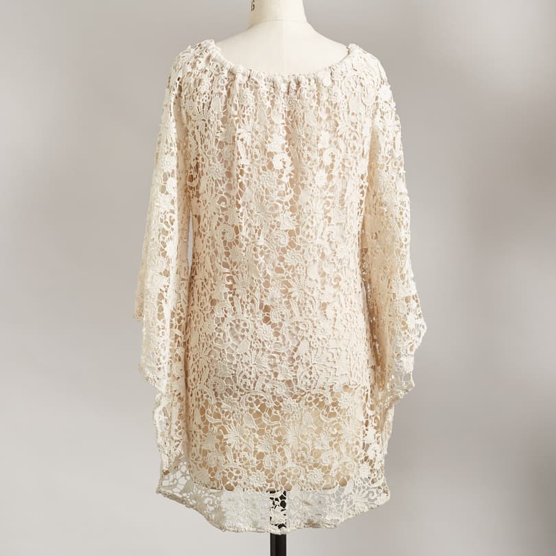 LACE OBSESSION TUNIC view 1