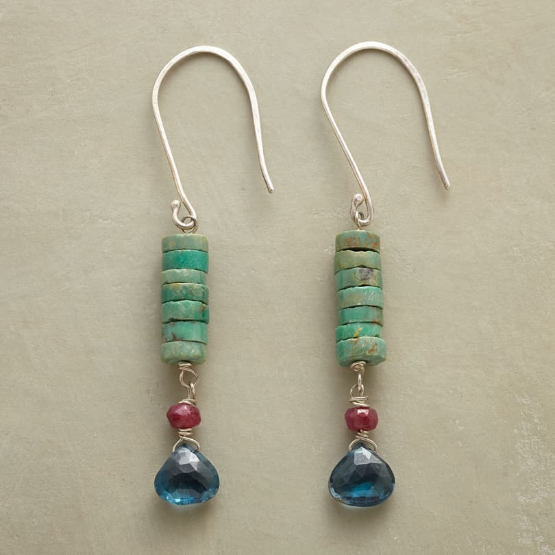 CAMPO FRIO EARRINGS view 1