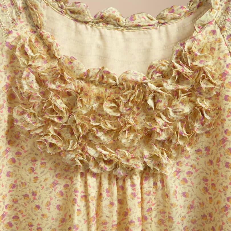 WILDFLOWER BLOUSE view 2