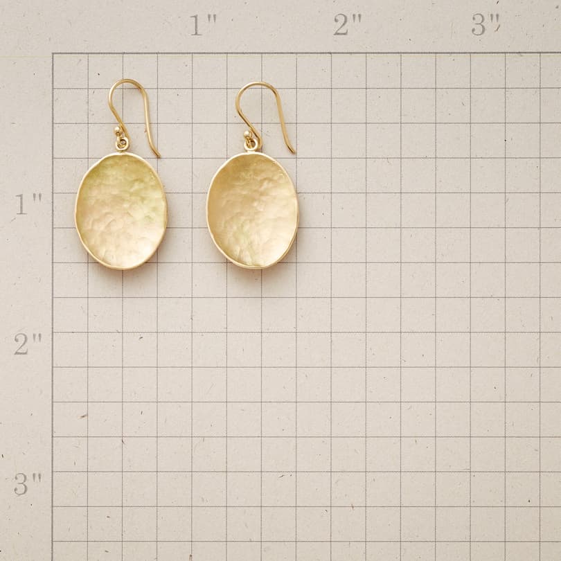 ARTIST'S IMPRINT EARRINGS view 1