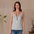 PURE ESSENTIAL CAMISOLE view 1
