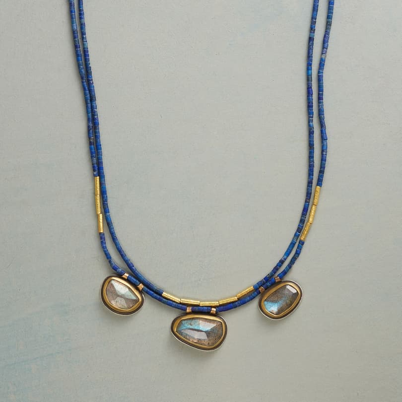 SUMMER STORM NECKLACE view 1