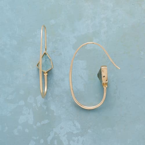 SKY DANCER EARRINGS view 1