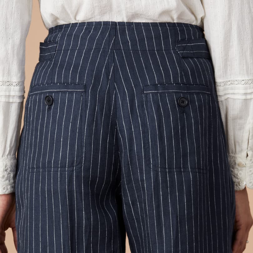 Sundance Pants - Pinstripe