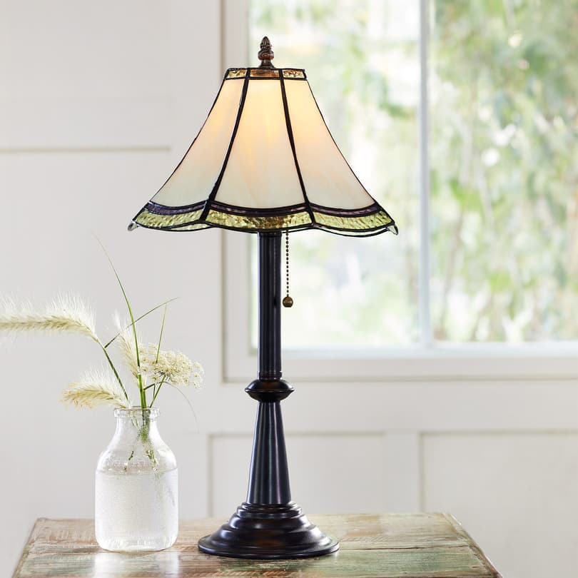 LOUIS TABLE LAMP view 1