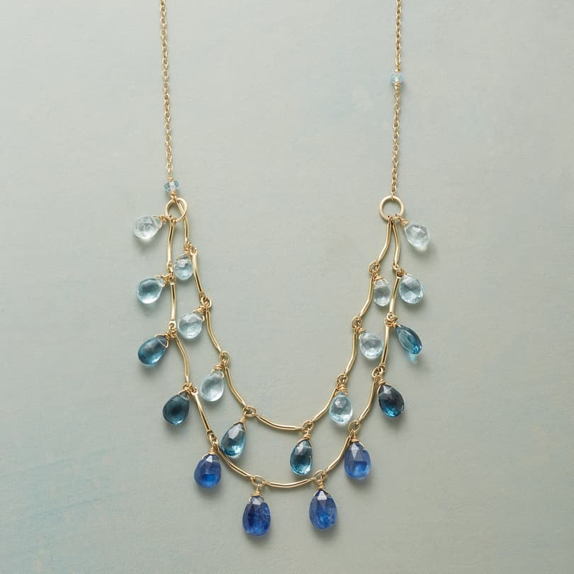 SONATA IN BLUE NECKLACE view 1