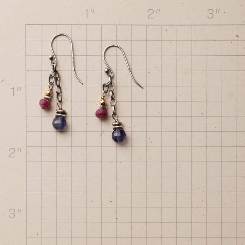 Briarberry Earrings View 2