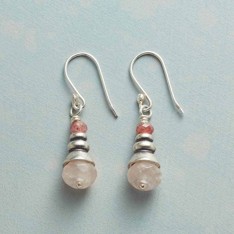 STRAWBERRY PATCH EARRINGS view 1