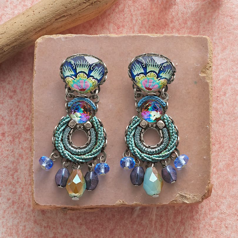 Catalina Earrings View 3