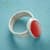 SHOWSTOPPER CARNELIAN RING view 1