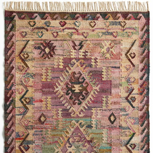 NIGHT MAGIC KILIM RUG view 1