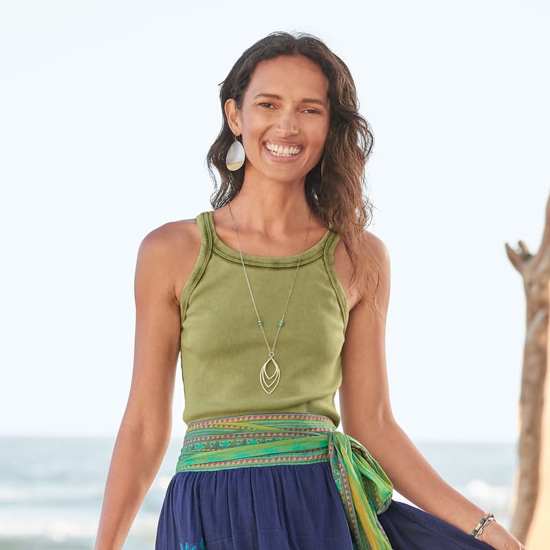 Women's Tank Tops & Camis - Sundance Catalog