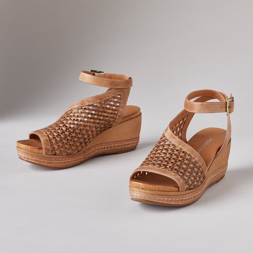 BOUNDLESS LOVE SANDALS view 1