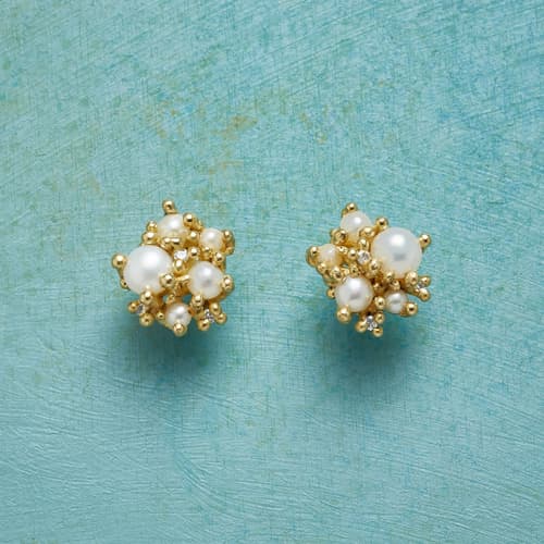 EFFERVESCENCE EARRINGS view 1