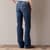 A G DECADE FLAP BOOTCUT JEANS view 1