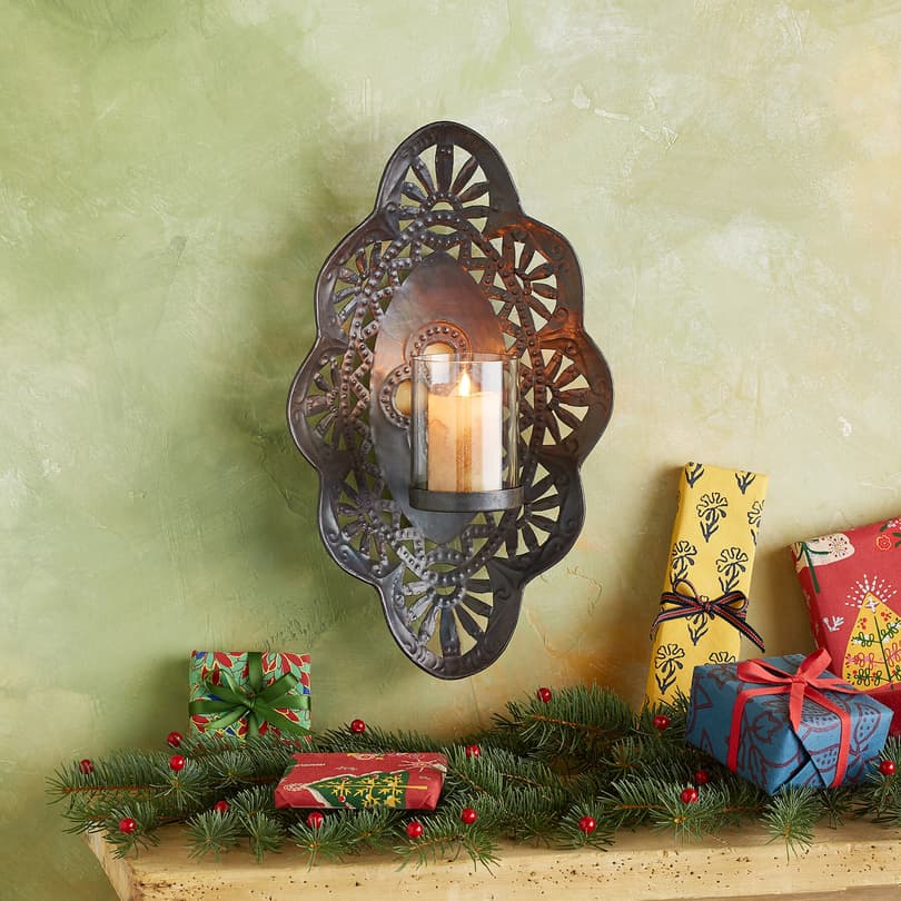 MAGELLA CANDLE SCONCE view 1