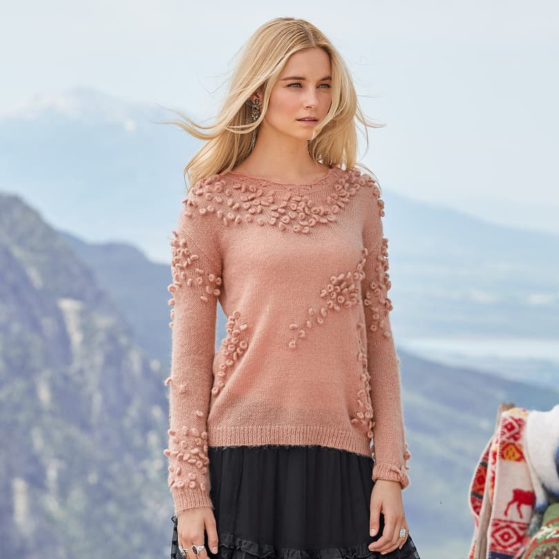 WINSOME WAYS PULLOVER view 1