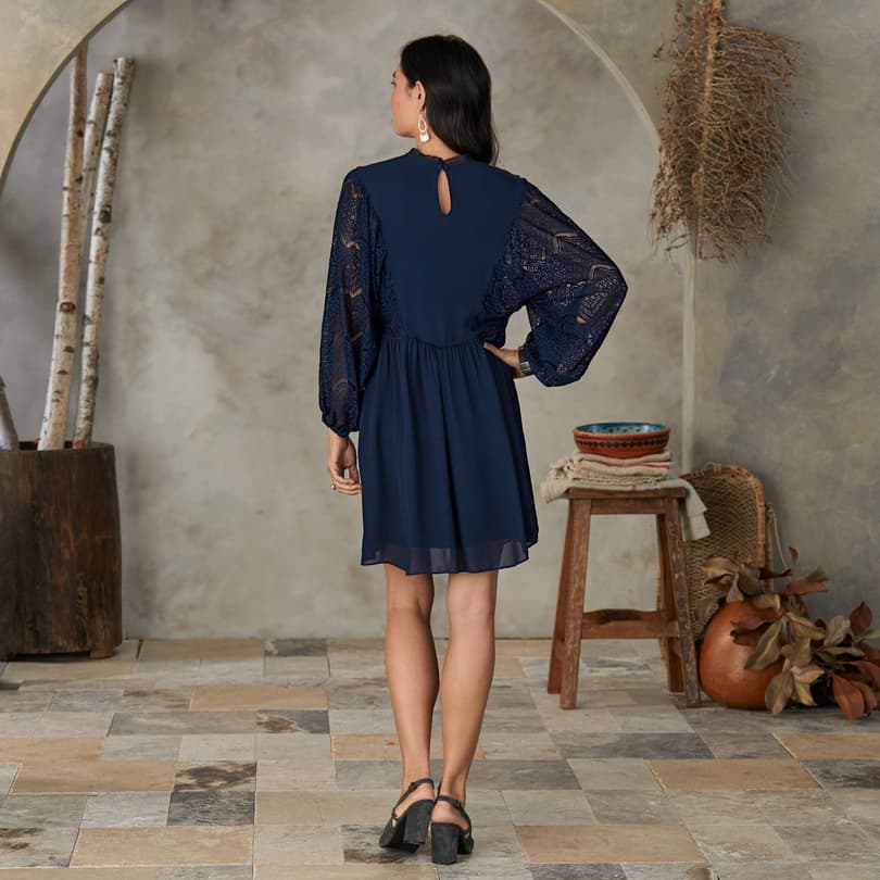 Rosier Dress, Petite View 3