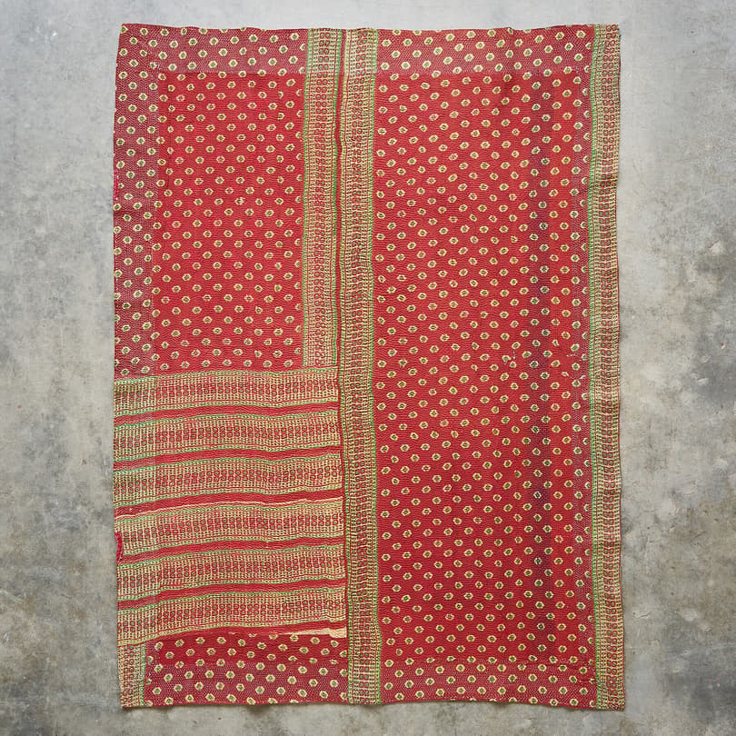 JAGAT SARI THROW view 1