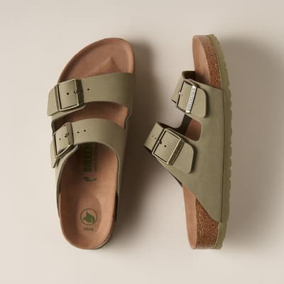 The Ultimate Guide to Vegan Birkenstocks