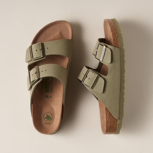 ARIZONA VEGAN SANDALS view 1 FADEDKHKI