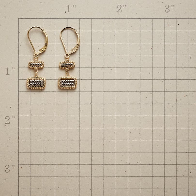 CALCULATIONS EARRINGS view 1