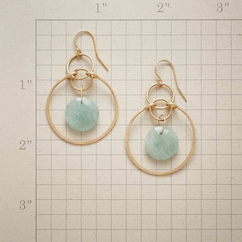 EYE OF THE STORM EARRINGS view 1