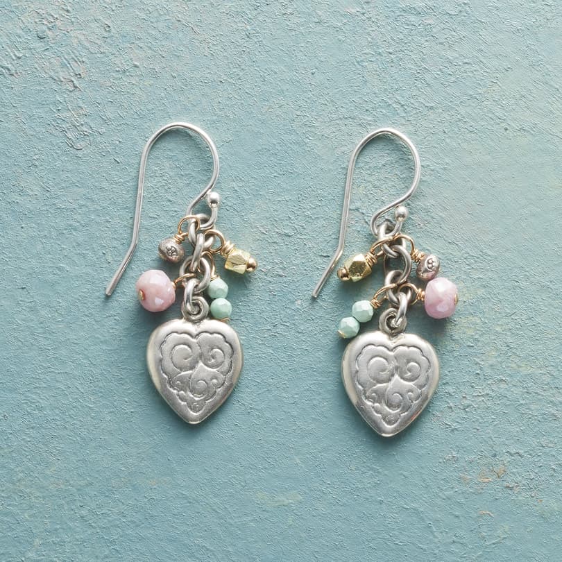 All You Need Earrings View 1
