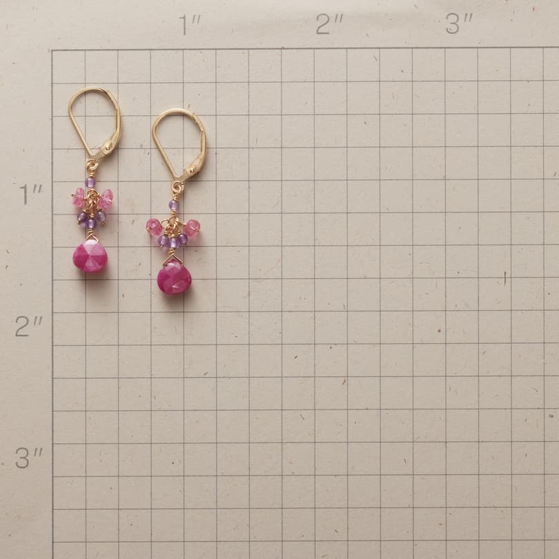 Jubilant Earrings View 2