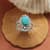 Lanae Turquoise Ring View 2