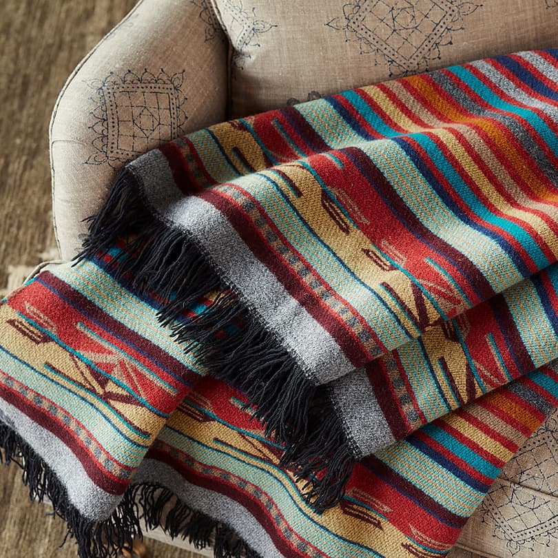 Pendleton 2025 chimayo blanket