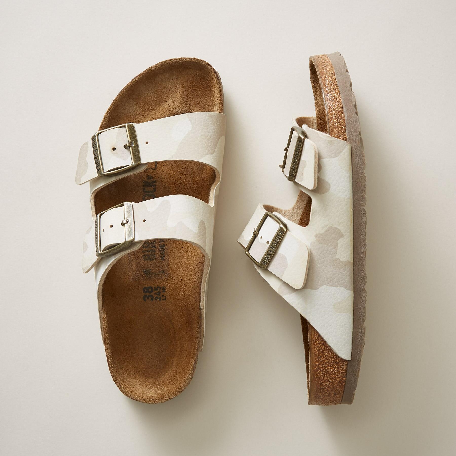 Camo Sandals | Sundance