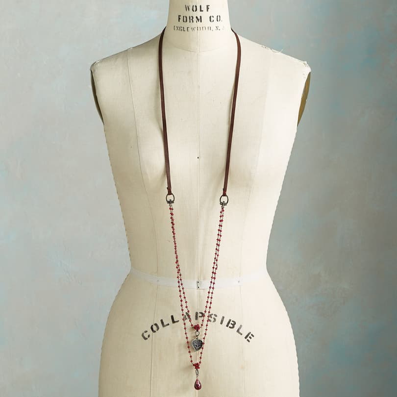 ENDLESS ARDOR NECKLACE view 3