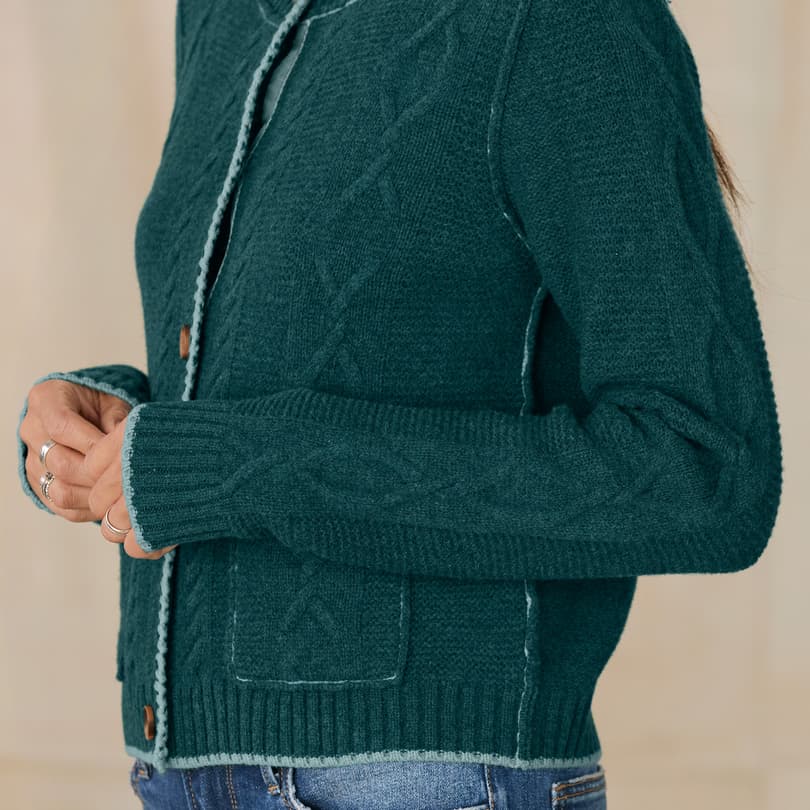 Sloane Cardigan  Sundance Catalog