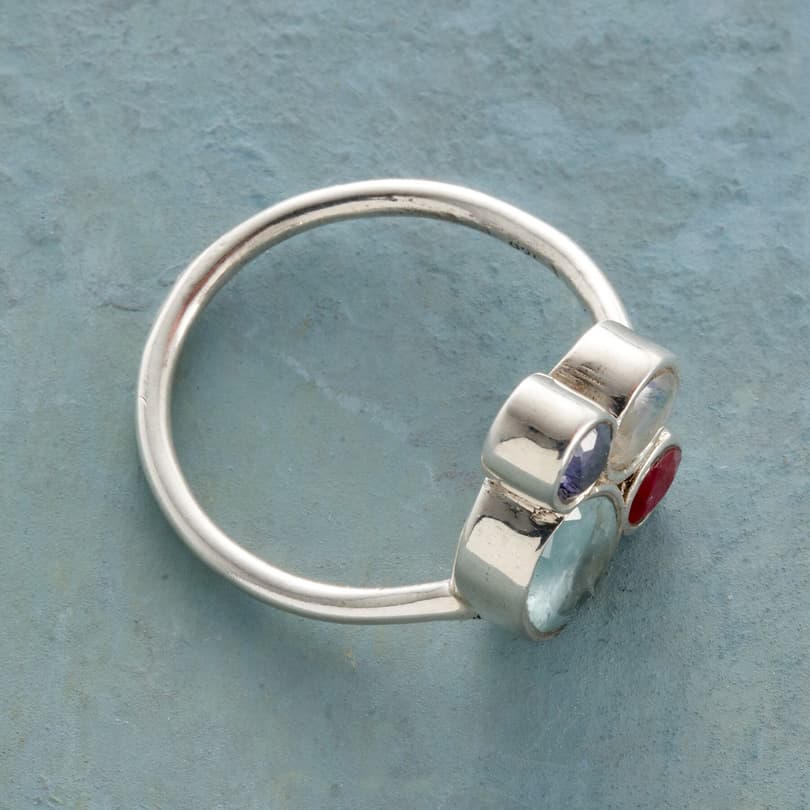 BLISS AND BUBBLE RING view 1