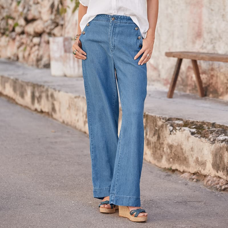 Women's Linen Trousers, Explore our New Arrivals