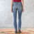 AUDREY HIGH RISE JEANS view 2