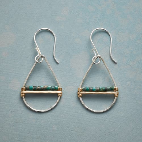 OPEN WATER EARRINGS view 1