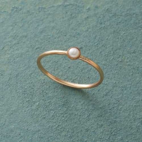 Pearl Offspring Ring View 1