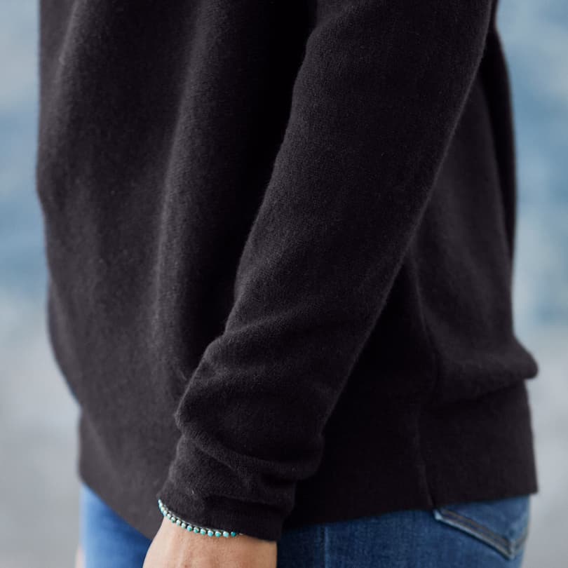 SIMPLE TRUTHS CASHMERE SWEATER view 4