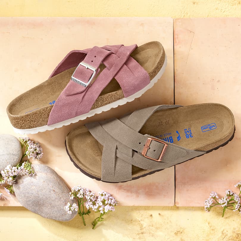 Lugano Sandals | Sundance Catalog