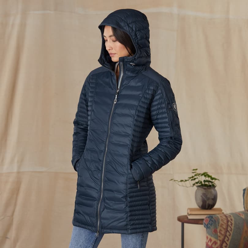 Spyfire Parka  Sundance Catalog