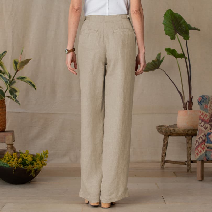 Oaklee Easy Pants - Petites View 5