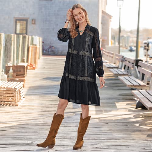 Clarabelle Dress - Petites View 1
