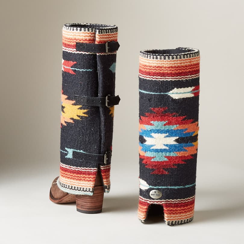 LOST ARROW BOOT RUGS view 1